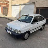 پراید مدل ۹۰ دو گانه سوز