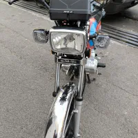 موتور 150 متین Mkz