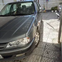 پژو پارس مدل ۸۴