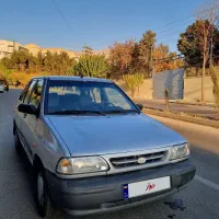 پراید ۸۶ دوگانه|خودرو سواری و وانت|کرج, کلاک نو|دیوار