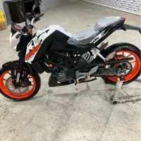KTMدوک200