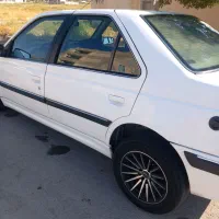 پژو پارس ۸۶ دوگانه|خودرو سواری و وانت|بناب, |دیوار