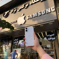 آیفون 16 نرمال دوسیم پک اصلی با ریجستر اقساط