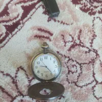 ساعت جیبی برنزی استالین مدل 1953|کلکسیون اشیاء عتیقه|ساری, |دیوار