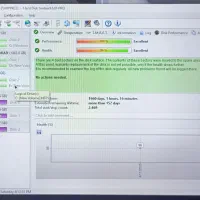 هارد ۱۶۰ و رم لپ تاپ و کیبورد