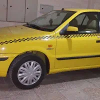 تاکسی گردشی تهران زرد رنگ استفاده شخصی بوده