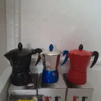 قهوه جوش(موکاپات )