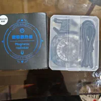 فن خنک‌کننده گوشی و انگشتی.