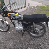 دو عدد ۱۲۵ صفر تا صد باز سازی شده|موتورسیکلت|ویلکیج, |دیوار