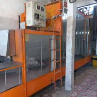دستگاه نانوایی مدل کمبل