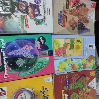 کتاب های آموزشی فرمول بیست و قلم چی دهم و مبتکران