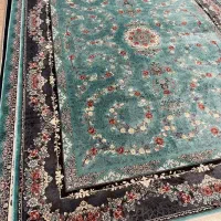 فرش 12 / 9 / 6 متری 700 شانه تمام نخ کاشان