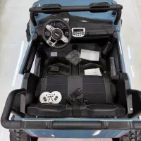 ماشین شارژی آفرودی تحت لاینسس سفارش امارات|اسباب‌بازی بچه|کرمانشاه, |دیوار