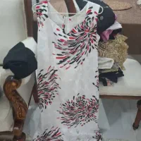 لباس یک بار پوشیده شده در سایز های ۴۴ و۳۸ و۴۰