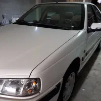 پژو پارس سفید