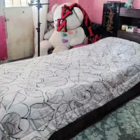 کمدوتخت خواب|تخت و سرویس خواب|شهرضا, |دیوار
