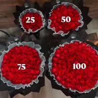 دسته گل ربانی قیمت مناسب|گل مصنوعی|تهران, سنگلج (شاپور)|دیوار