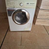 لباسشویی کنوود سالم
