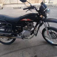 احسان شکاری 200|موتورسیکلت|کرج, کوی مدرس|دیوار