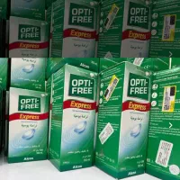 مایع شستشوی لنز اپتی فری سایز بزرگ