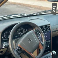 پارس نیم سفارشی صفر پلاک تهران۱۴۰۲ خشک|خودرو سواری و وانت|بم, |دیوار