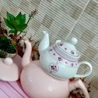 کتری و قوری و ماهیتابه