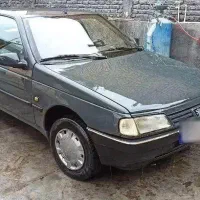 پژو 405