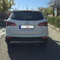 سانتافه فول ۲۰۱۵ بدون رنگ|خودرو سواری و وانت|مشهد, الهیه|دیوار