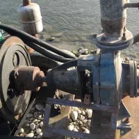 موتور آب ۲۲ اسب چینی