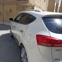 جک s5|خودرو کلاسیک|اصفهان, کوجان|دیوار