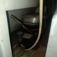 ماشین دنده خور .یخچال فریز|اسباب‌بازی بچه|چناران, |دیوار