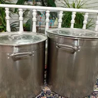 سطل استیل