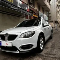 برلیانسh320 کراس مدل 97موتور بزرگ اتومات