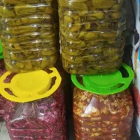ترشی خانگی آبلیمو شیره انگور|خوردنی و آشامیدنی|قم, قلعه کامکار|دیوار