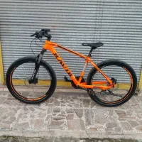 ۲۷ دوچرخه سایز۲۶ برند کویر ترمز هیدرولیک(روغنی)صفر|دوچرخه، اسکیت، اسکوتر|رشت, گلسار|دیوار