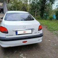 206 sd|خودرو سواری و وانت|سنگر, |دیوار
