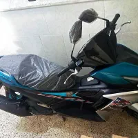 آیروکس ۱۵۵ گلکسی مدل ۱۴۰۲ کم کار