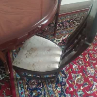 میز غذاخوری|میز و صندلی غذاخوری|شهرضا, |دیوار