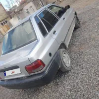 پراید مدل ۸۶