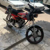هوندا۲۰۰|موتورسیکلت|کرج, گلشهر|دیوار