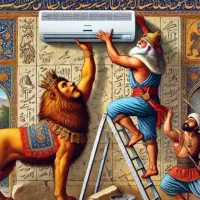 نصب تعمیر و سرویس کولر های آبی گازی و پنجره ای