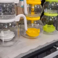 کتری قوری پیرکس