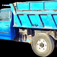 نیسان کمپرسی ۸۲ تک استارت|خودرو سواری و وانت|ساوه, |دیوار