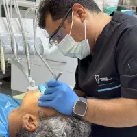 ایمپلنت با ضمانت کتبی  چهارده میلیون و هفتصد