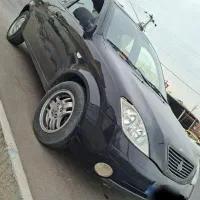 تیبا ۲ شاسی سالم مدل ۹۵|خودرو سواری و وانت|بیرجند, |دیوار