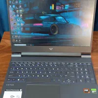 لبتاب hp در حد نو استفاده نشده