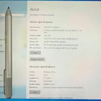 سرفیس پرو 4|رایانه همراه|تهران, ایرانشهر|دیوار