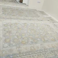 فروش دو عدد فرش ۶متری و ۳عدد پادری|فرش|همدان, |دیوار