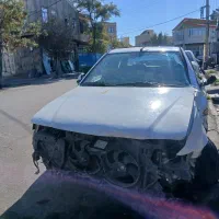 سمند روستایی مدا ۹۰