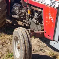 دوعدد تراکتور فرگوسن مدل 64ومدل 81بدونه بخار|خودرو سنگین|کرمانشاه, |دیوار